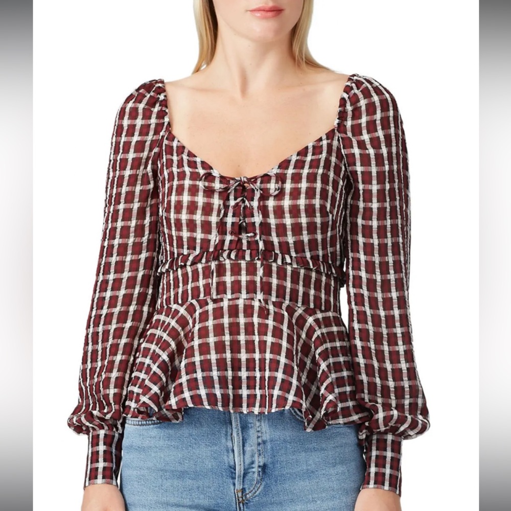 The East Order Becca Top